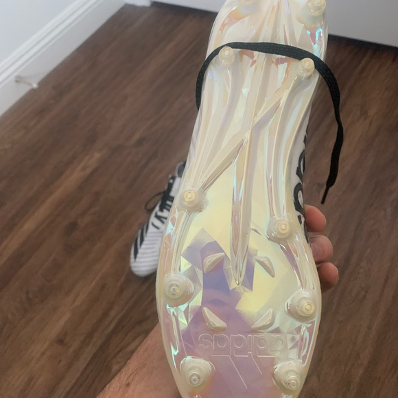 Men’s Adidas 2021 Adi-Zero Football Cleats - Picture 4 of 4